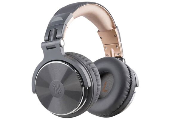 ONEODIO Earphones Pro10 - Cinza ONEODIO Earphones Pro10 - Cinza