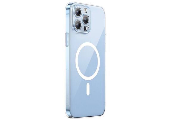 BASEUS Capa para iPhone 14 Pro Max Transparente ARSJ001202 BASEUS Capa para iPhone 14 Pro Max Transparente ARSJ001202