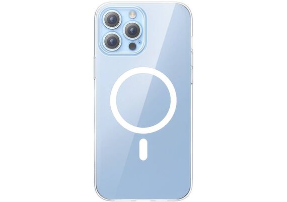 BASEUS Capa para iPhone 14 Pro Max Transparente ARSJ001202 BASEUS Capa para iPhone 14 Pro Max Transparente ARSJ001202
