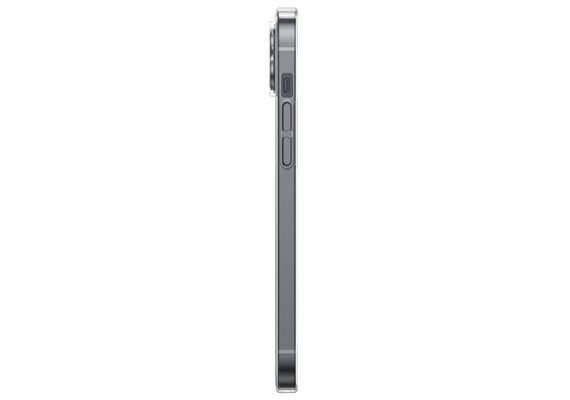 BASEUS Capa para iPhone 12 Transparente ARSJ010402 BASEUS Capa para iPhone 12 Transparente ARSJ010402