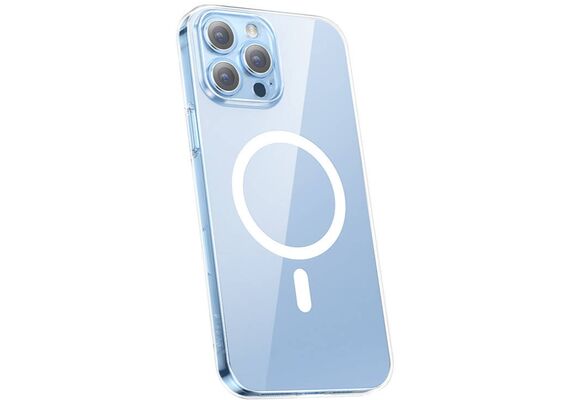 BASEUS Capa para iPhone 14 Pro Max Transparente ARSJ001202 BASEUS Capa para iPhone 14 Pro Max Transparente ARSJ001202