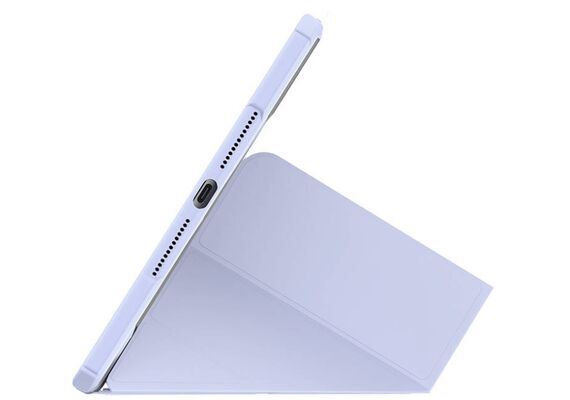 BASEUS Capa para Ipad 10.2" P40112502511-02 - Roxo BASEUS Capa para Ipad 10.2" P40112502511-02 - Roxo