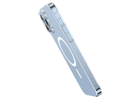 BASEUS Capa para iPhone 14 Pro Max Transparente ARSJ001202 BASEUS Capa para iPhone 14 Pro Max Transparente ARSJ001202