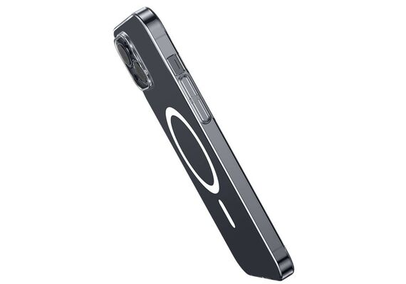 BASEUS Capa para iPhone 12 Transparente ARSJ010402 BASEUS Capa para iPhone 12 Transparente ARSJ010402