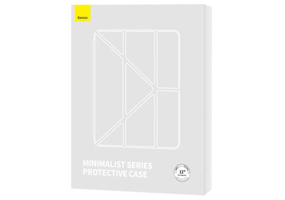 BASEUS Capa para Ipad 10.2" P40112502111-03 - Preto BASEUS Capa para Ipad 10.2" P40112502111-03 - Preto