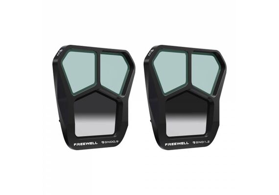 FREEWELL 2 Filtro GND para DJI Mavic 3 Pro FREEWELL 2 Filtro GND para DJI Mavic 3 Pro