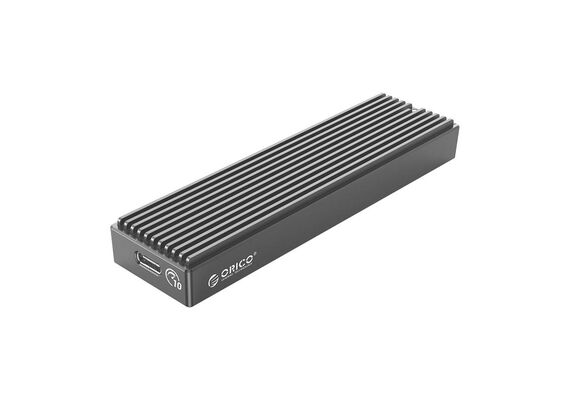 ORICO Enclosure SSD M2 / NVME / USB-C 3.1 / Gen.2 10Gbps