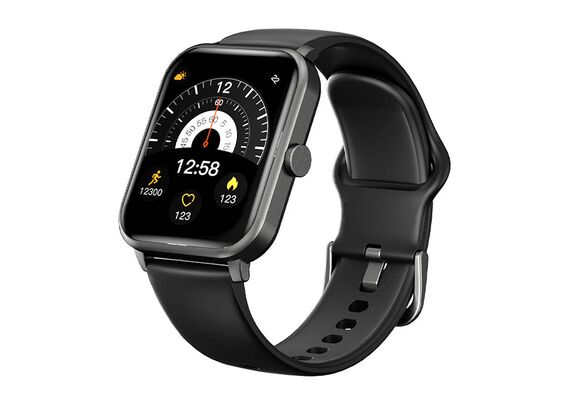 QCY Smartwatch GTC S2 Preto