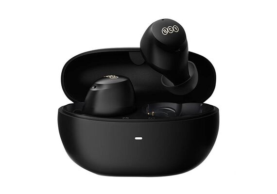 QCY Earphone TWS HT07 ANC Preto