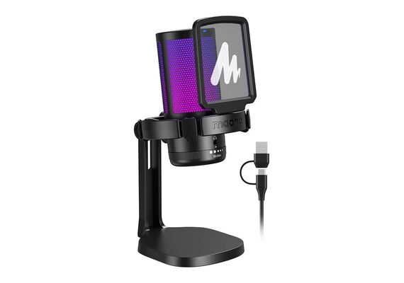 MAONO Microphone Podcast/Gaming DGM20