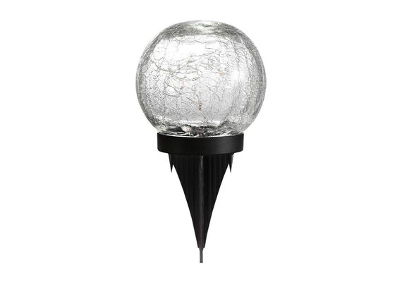 SUPERFIRE Lâmpada solar de jardim  FF16-A