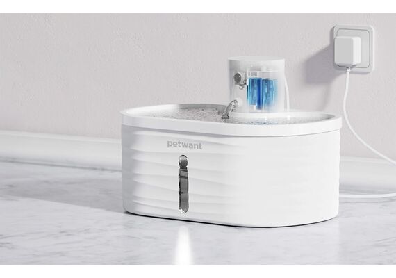 PETWANT Bebedor para animais de estimação W4-L PETWANT Bebedor para animais de estimação W4-L