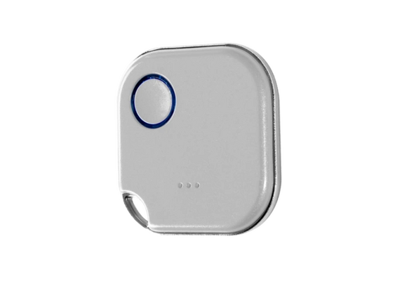 SHELLY Botão Ativador de Cenários via Bluetooth - Branco
