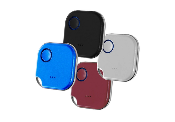 SHELLY Botão Ativador de Cenários via Bluetooth - Branco