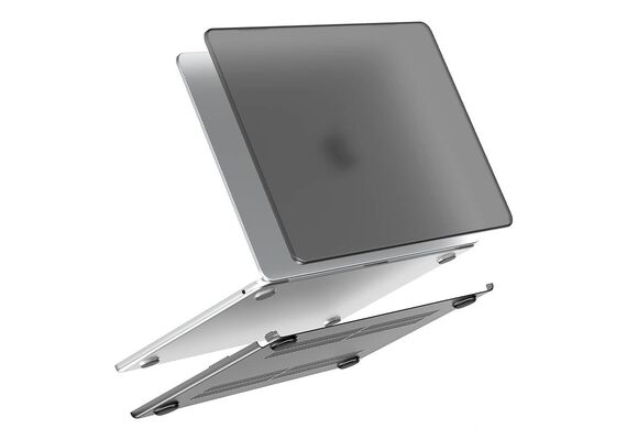 LENTION Pelicula de proteção com acabamento mate para Macbook Air 15,3" - Preto LENTION Pelicula de proteção com acabamento mate para Macbook Air 15,3" - Preto