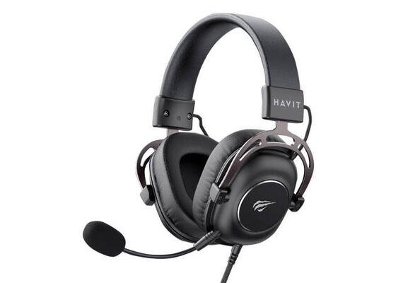 HAVIT Headphones H2002Y - Preto