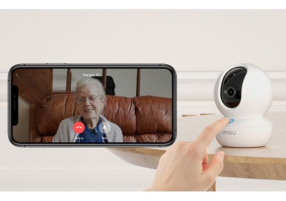 IMOU Camera Indoor PTZ Ranger RC 3MP