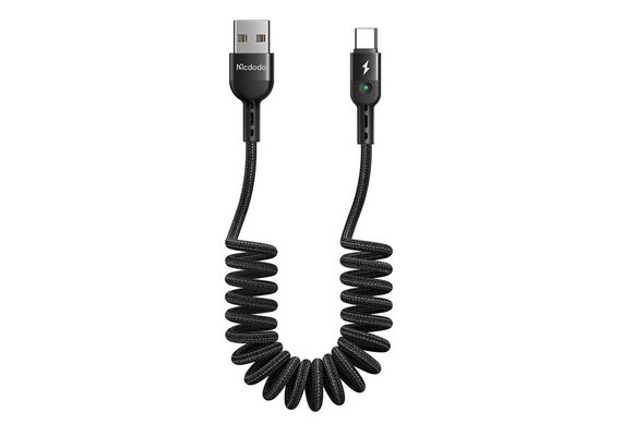 MCDODO  Cabo USB para USB-C 1.8m  CA-6420