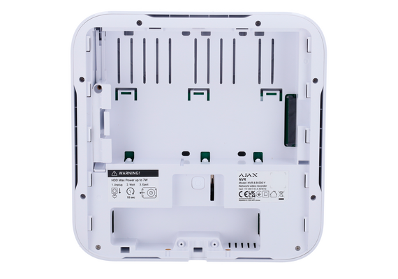 AJAX Gravador AJ-NVR116-WAJAX Gravador AJ-NVR116-W AJAX Gravador AJ-NVR116-WAJAX Gravador AJ-NVR116-W